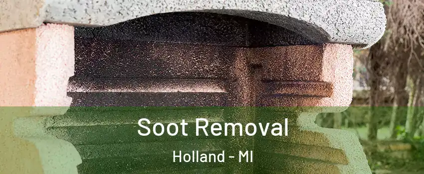  Soot Removal Holland - MI