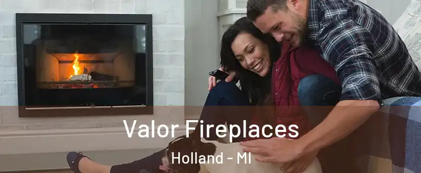  Valor Fireplaces Holland - MI