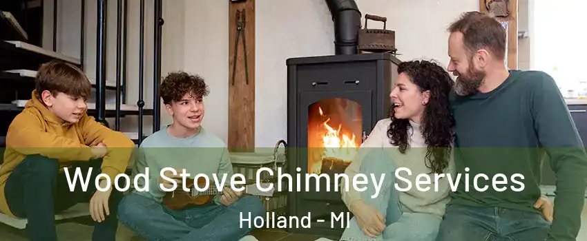  Wood Stove Chimney Services Holland - MI