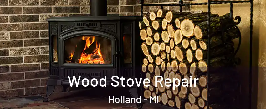  Wood Stove Repair Holland - MI